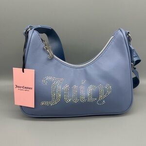 Juicy Couture Lavender Shoulder Bag